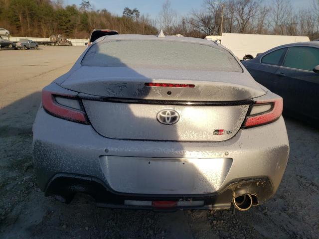 Photo 6 from auction – 2022 TOYOTA GR 86 with VIN JF1ZNBC12N8750345