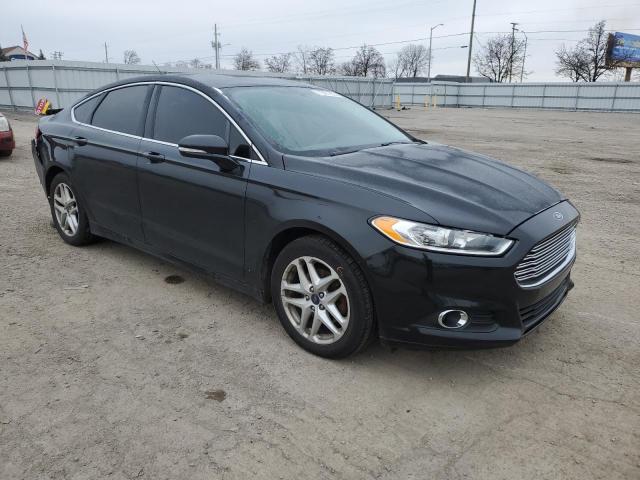 Photo 4 from auction – 2014 FORD FUSION SE with VIN 1FA6P0HD8E5376393