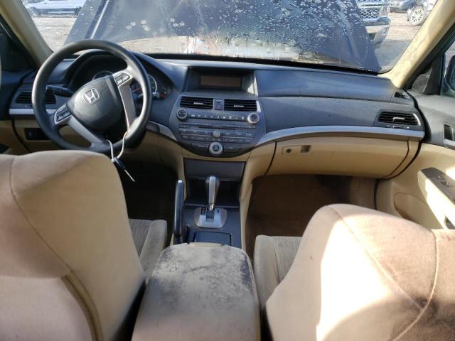 Photo 8 from auction – 2012 HONDA ACCORD LX with VIN 1HGCP2F33CA109980