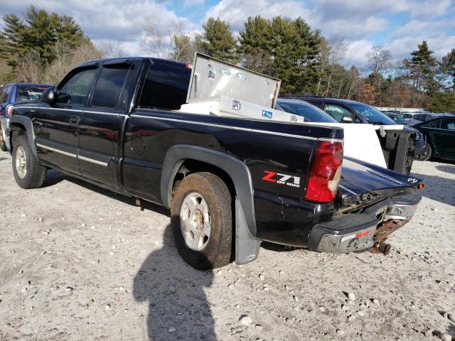 Photo 2 from auction – 2004 CHEVROLET SILVERADO with VIN 2GCEK19T541169461