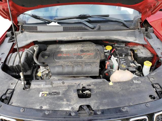 Photo 12 from auction – 2018 JEEP COMPASS LA with VIN 3C4NJDBB8JT162441