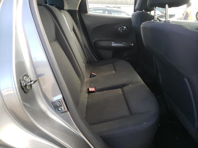 Photo 10 from auction – 2014 NISSAN JUKE S with VIN JN8AF5MV7ET480084