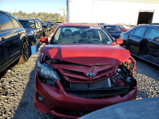Photo 5 from auction – 2013 TOYOTA COROLLA BA with VIN 2T1BU4EE6DC050664