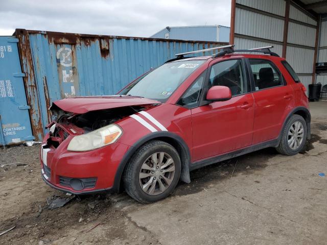 SUZUKI SX4 2013 with VIN JS2YB5A31D6100023 - Photo from auction