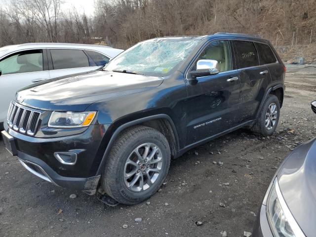 Photo 1 from auction – 2015 JEEP GRAND CHER with VIN 1C4RJFBG6FC633000