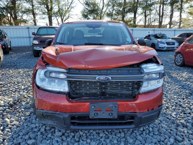 Photo 5 from auction – 2022 FORD MAVERICK X with VIN 3FTTW8E30NRA62714