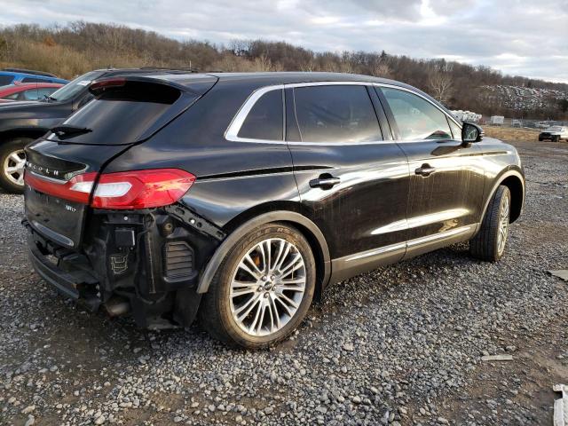Photo 3 from auction – 2016 LINCOLN MKX RESERV with VIN 2LMTJ8LR4GBL60318