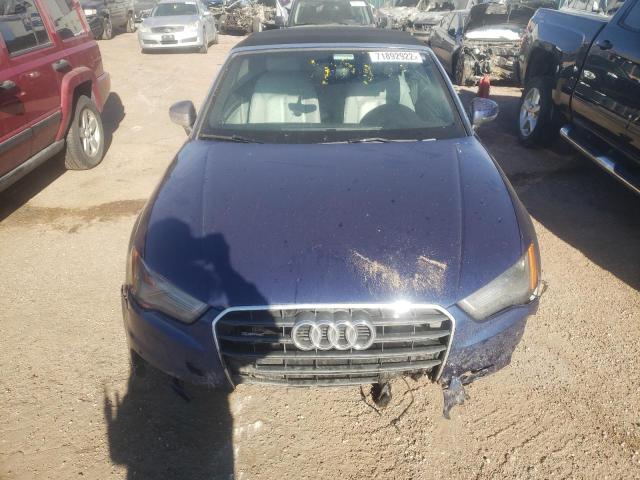 Photo 5 from auction – 2016 AUDI A3 PREMIUM with VIN WAU38LFF3G1081905