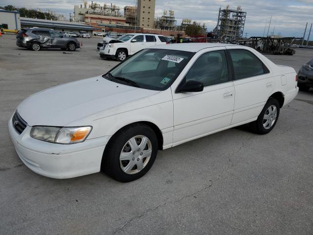 Photo 1 from auction – 2001 TOYOTA CAMRY CE with VIN JT2BG22K710558095