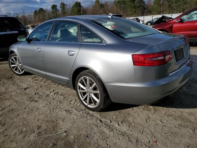 Photo 2 from auction – 2010 AUDI A6 PRESTIG with VIN WAUKGAFB2AN021792