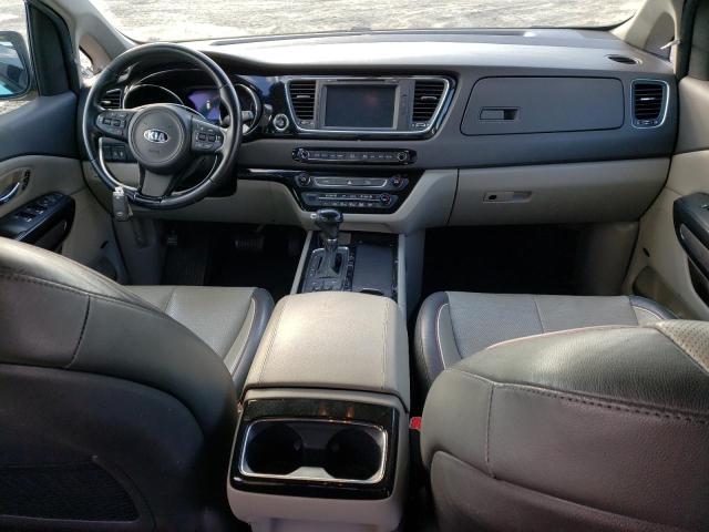 Photo 8 from auction – 2016 KIA SEDONA EX with VIN KNDMC5C10G6157903
