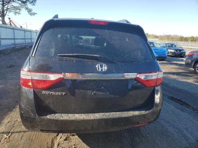Photo 6 from auction – 2013 HONDA ODYSSEY EX with VIN 5FNRL5H63DB088814