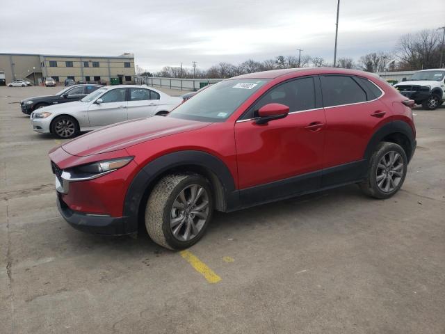 Photo 1 from auction – 2020 MAZDA CX-30 PREF with VIN 3MVDMADL3LM123548