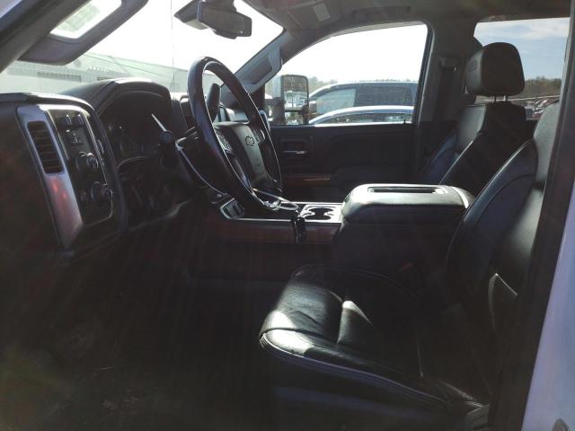 Photo 7 from auction – 2018 CHEVROLET SILVERADO with VIN 1GC1KXEY7JF221373