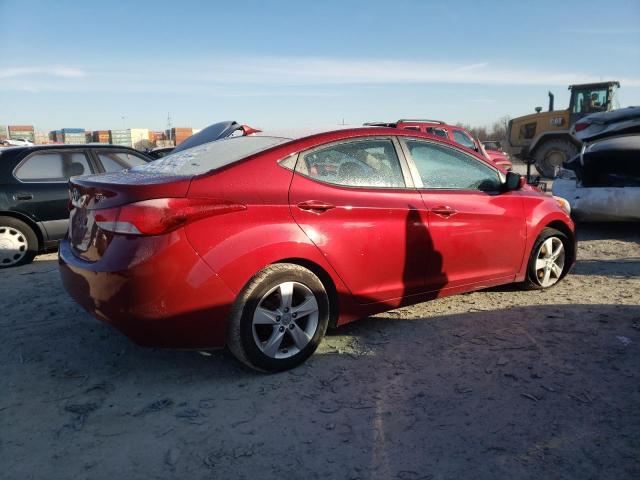Photo 3 from auction – 2013 HYUNDAI ELANTRA GL with VIN 5NPDH4AE6DH445010