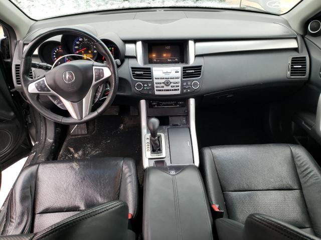 Photo 8 from auction – 2009 ACURA RDX with VIN 5J8TB18289A004132