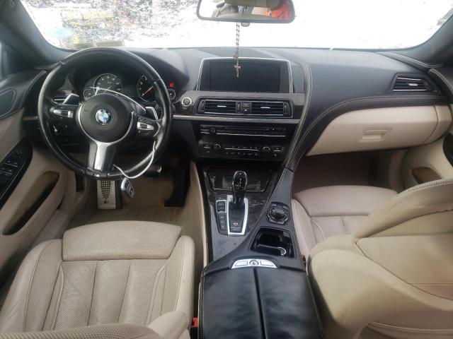 Photo 8 from auction – 2014 BMW 640 XI GRA with VIN WBA6B8C5XED452903