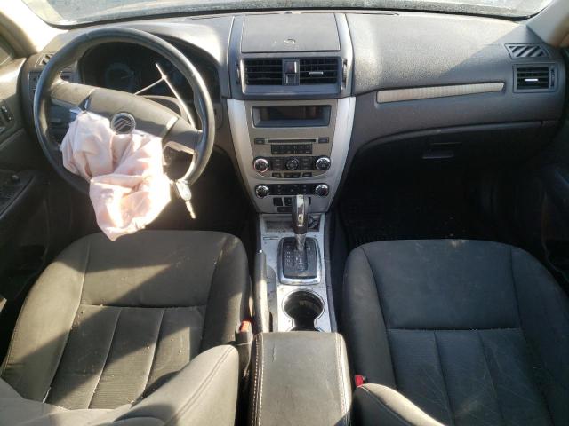 Photo 8 from auction – 2011 MERCURY MILAN with VIN 3MEHM0HAXBR602104