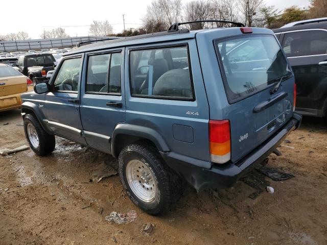 Photo 2 from auction – 1998 JEEP CHEROKEE S with VIN 1J4FJ68S2WL173620