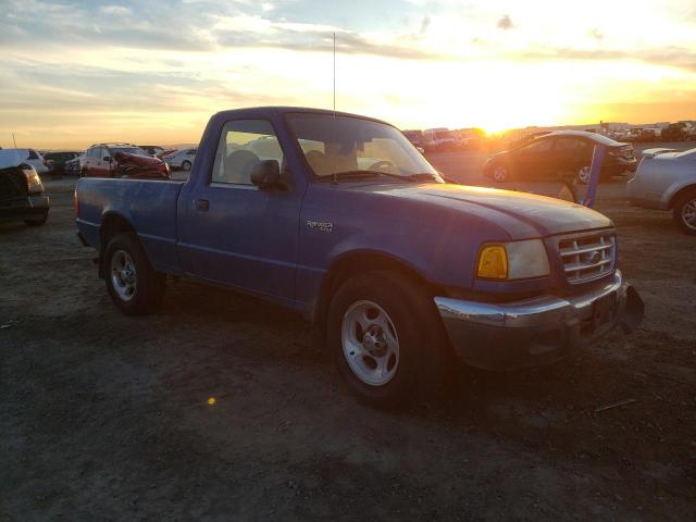 Photo 4 from auction – 2001 FORD RANGER with VIN 1FTYR10U91PA63642