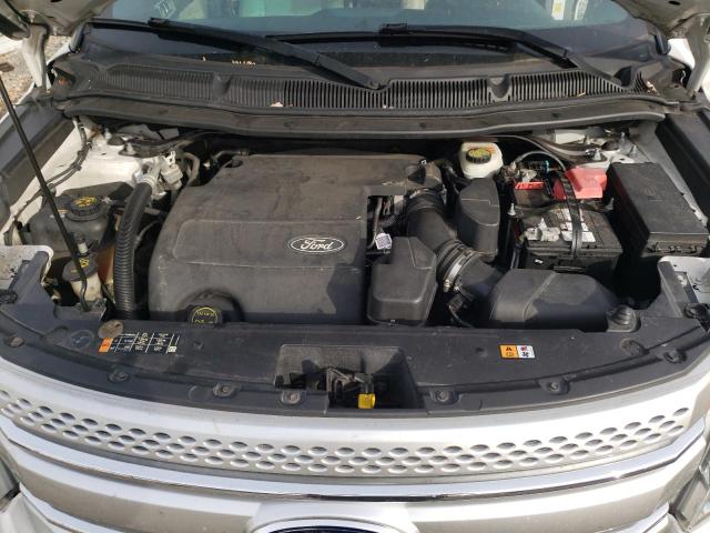Photo 12 from auction – 2014 FORD EXPLORER X with VIN 1FM5K8D84EGC39818