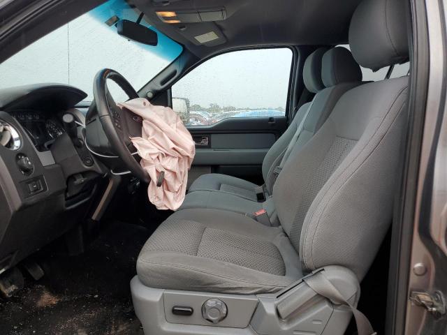 Photo 7 from auction – 2013 FORD F150 SUPER with VIN 1FTFW1CF0DFC85400