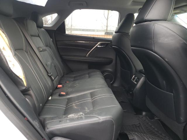 Photo 11 from auction – 2018 LEXUS RX 350 BAS with VIN 2T2BZMCA6JC139434