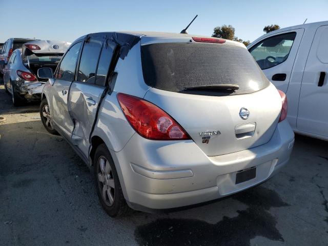 Photo 2 from auction – 2007 NISSAN VERSA S with VIN 3N1BC13E07L358115