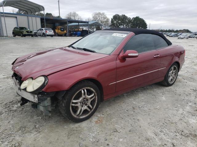 Photo 1 from auction – 2004 MERCEDES-BENZ CLK 320 with VIN WDBTK65G74T031863