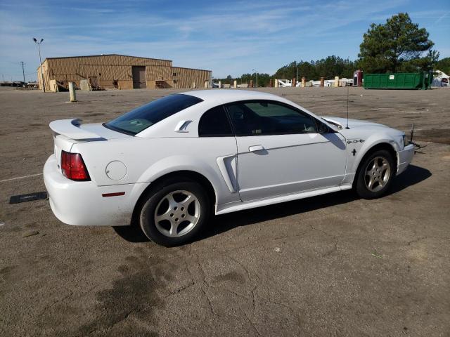 Photo 3 from auction – 2002 FORD MUSTANG with VIN 1FAFP40452F124397