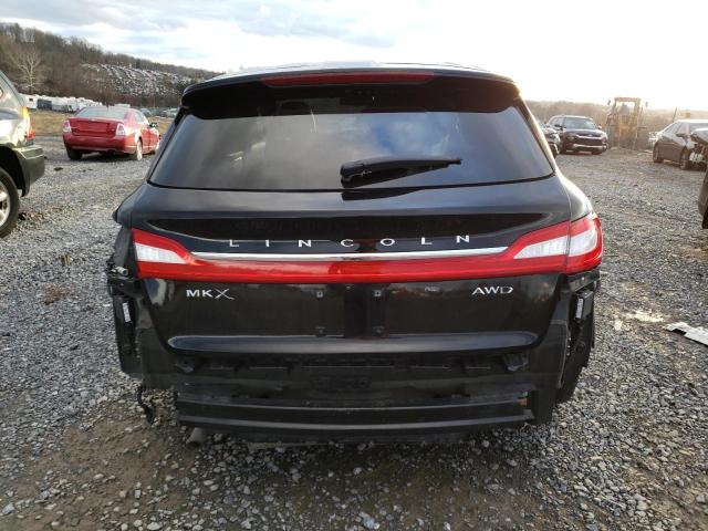 Photo 6 from auction – 2016 LINCOLN MKX RESERV with VIN 2LMTJ8LR4GBL60318