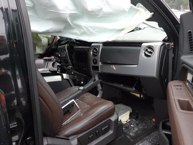 Photo 8 from auction – 2010 FORD F150 SUPER with VIN 1FTFW1EV6AFC52904