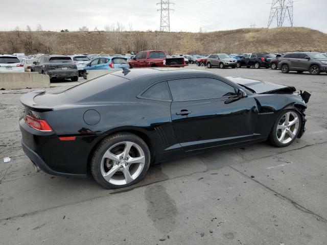 Photo 3 from auction – 2014 CHEVROLET CAMARO LT with VIN 2G1FC1E3XE9284589