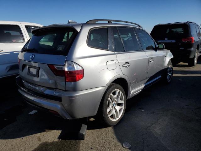 Photo 3 from auction – 2007 BMW X3 3.0SI with VIN WBXPC934X7WF27632