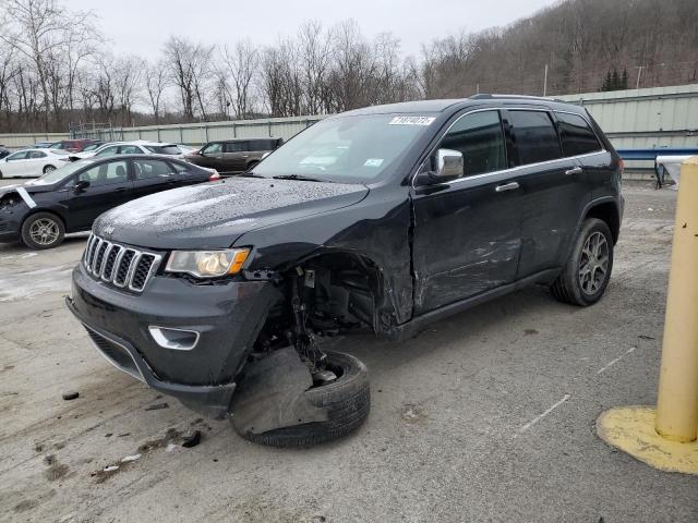 Photo 1 from auction – 2019 JEEP GRAND CHER with VIN 1C4RJFBG3KC846643