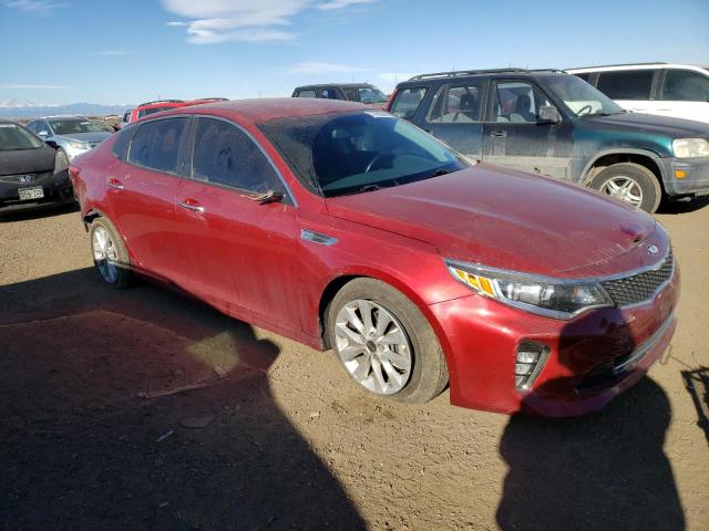 Photo 4 from auction – 2018 KIA OPTIMA LX with VIN 5XXGT4L31JG206480