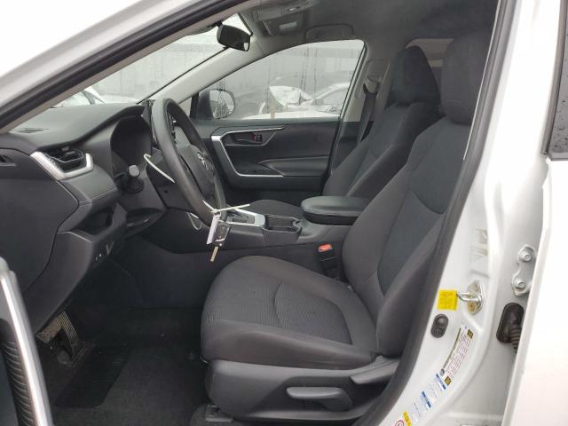 Photo 7 from auction – 2019 TOYOTA RAV4 LE with VIN 2T3F1RFV8KW017545