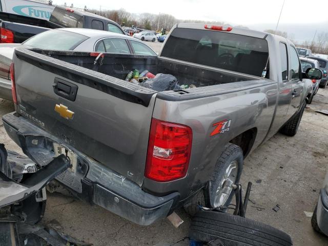 Photo 3 from auction – 2012 CHEVROLET SILVERADO with VIN 1GCRKSE71CZ180558