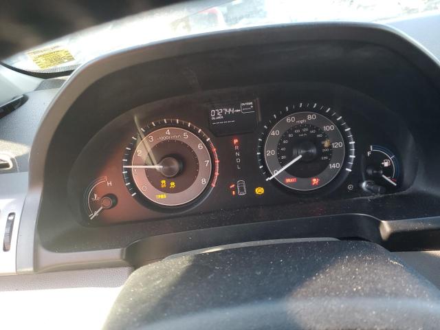 Photo 9 from auction – 2013 HONDA ODYSSEY EX with VIN 5FNRL5H63DB088814