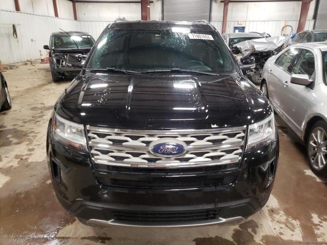 Foto 5 de la subasta – 2018 FORD EXPLORER X con VIN 1FM5K8D82JGA65497