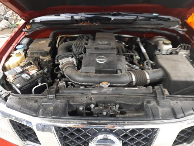 Photo 11 from auction – 2012 NISSAN FRONTIER S with VIN 1N6AD0EV1CC436496