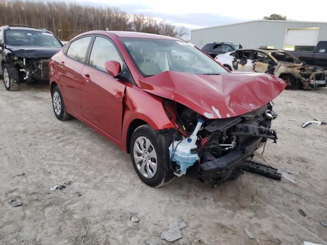 Photo 4 from auction – 2017 HYUNDAI ACCENT SE with VIN KMHCT4AE3HU372180