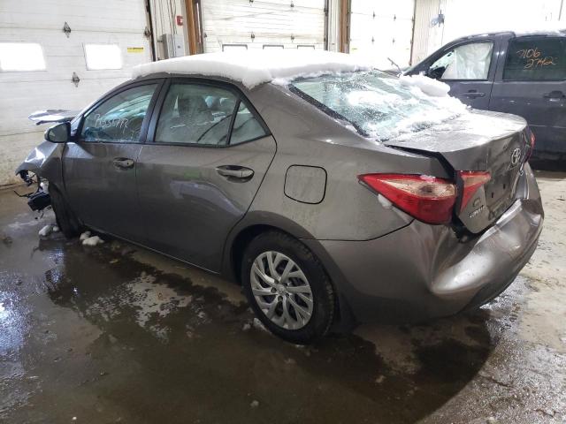 Photo 2 from auction – 2019 TOYOTA COROLLA L with VIN 2T1BURHE4KC142345
