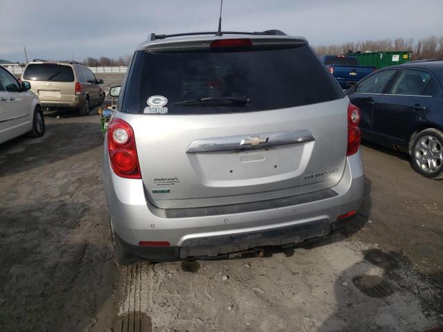 Photo 6 from auction – 2012 CHEVROLET EQUINOX LT with VIN 2GNALFEK9C1143487