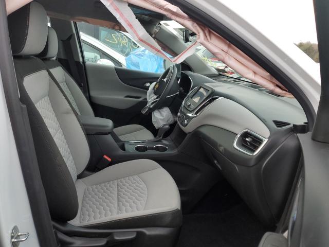 Photo 5 from auction – 2020 CHEVROLET EQUINOX LS with VIN 3GNAXHEVXLS737195