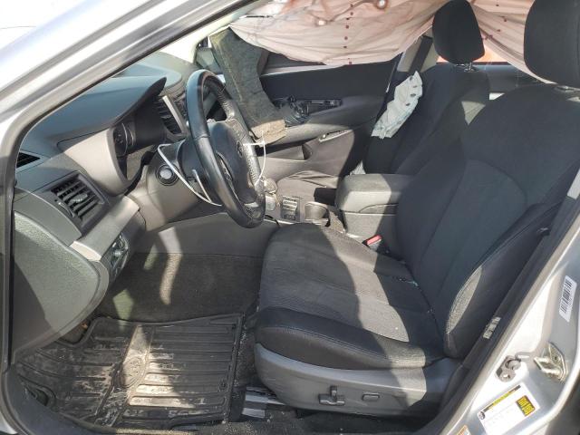 Photo 7 from auction – 2013 SUBARU LEGACY 2.5 with VIN 4S3BMBC61D3047678