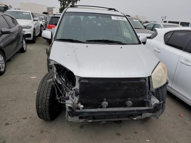 Photo 5 from auction – 2004 TOYOTA RAV4 with VIN JTEGD20VX40039481