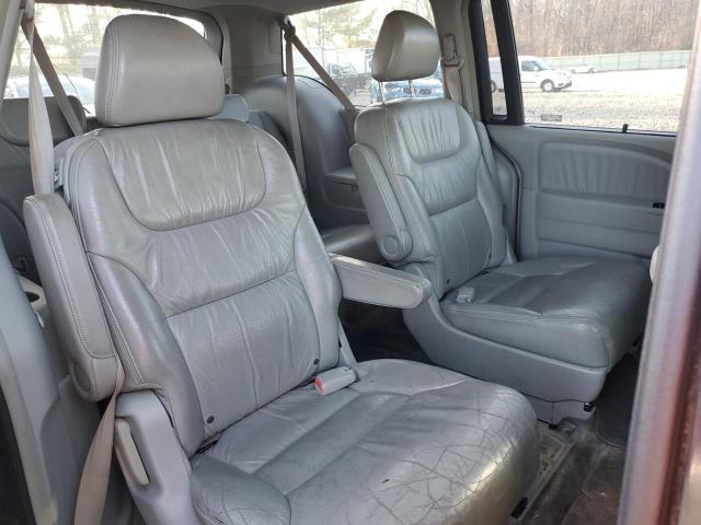 Photo 10 from auction – 2005 HONDA ODYSSEY EX with VIN 5FNRL38745B083023