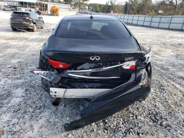 Photo 6 from auction – 2017 INFINITI Q50 PREMIU with VIN JN1EV7AP3HM736711