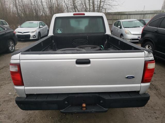 Photo 6 from auction – 2005 FORD RANGER with VIN 1FTYR10D45PA46124